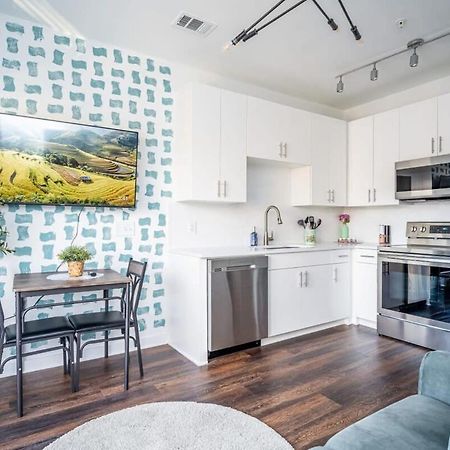 דירות אטלנטה Luxe 1Br W Balcony In Downtown 542Blvd מראה חיצוני תמונה