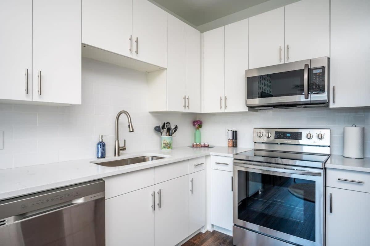 דירות אטלנטה Luxe 1Br W Balcony In Downtown 542Blvd מראה חיצוני תמונה
