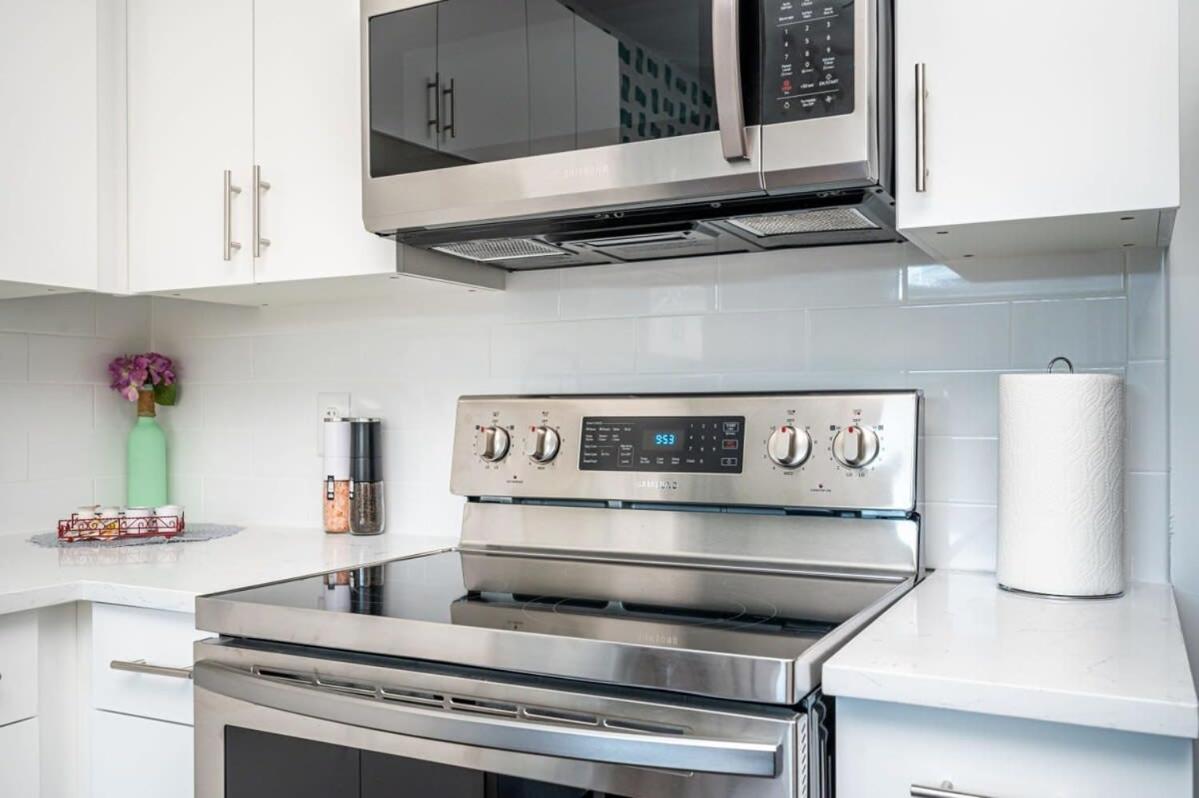 דירות אטלנטה Luxe 1Br W Balcony In Downtown 542Blvd מראה חיצוני תמונה