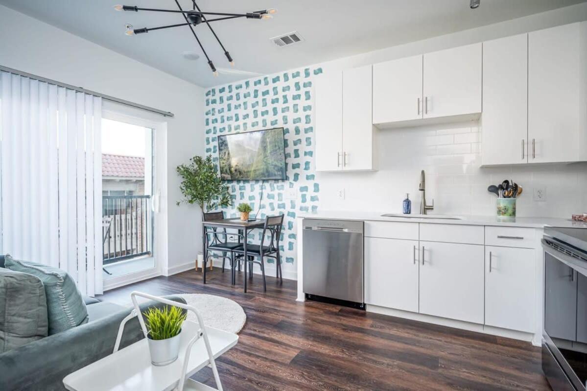 דירות אטלנטה Luxe 1Br W Balcony In Downtown 542Blvd מראה חיצוני תמונה