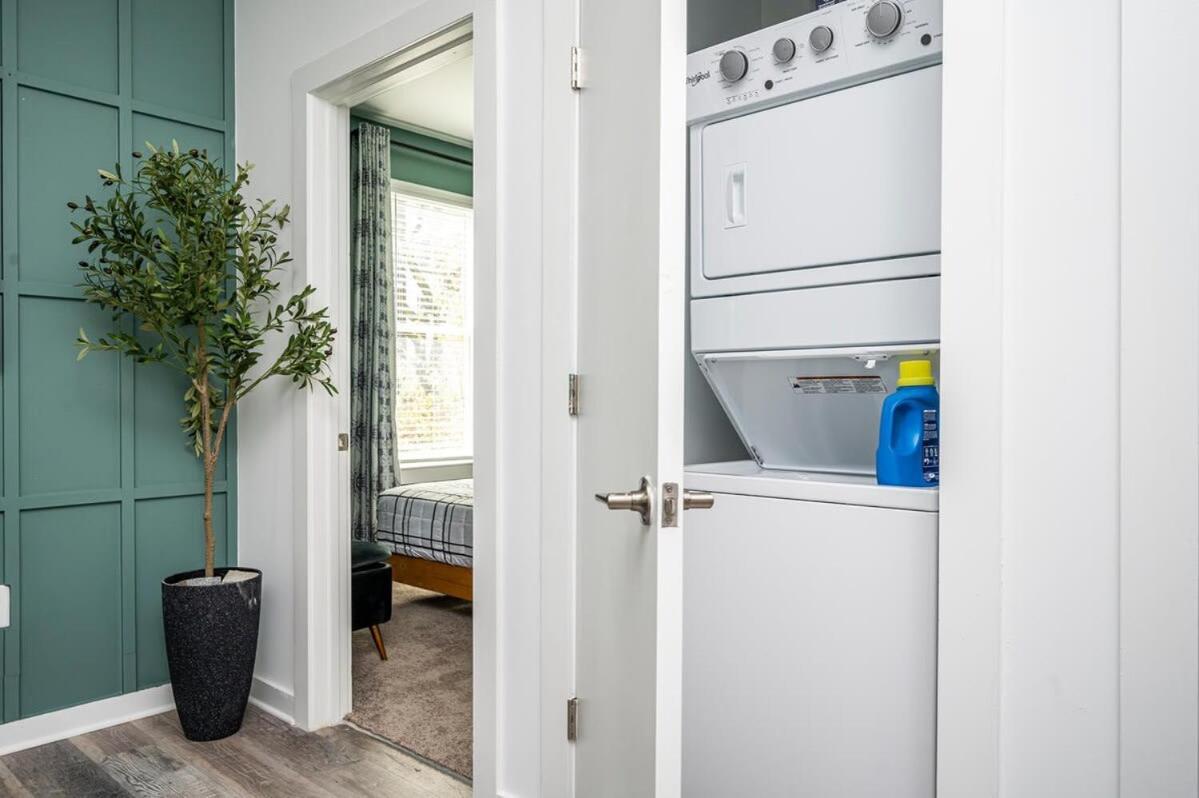 דירות אטלנטה Luxe 1Br W Balcony In Downtown 542Blvd מראה חיצוני תמונה