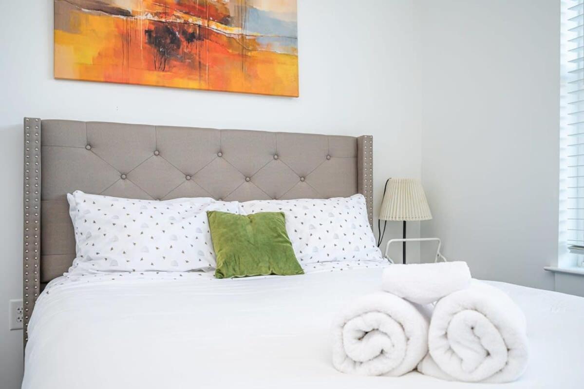 דירות אטלנטה Luxe 1Br W Balcony In Downtown 542Blvd מראה חיצוני תמונה