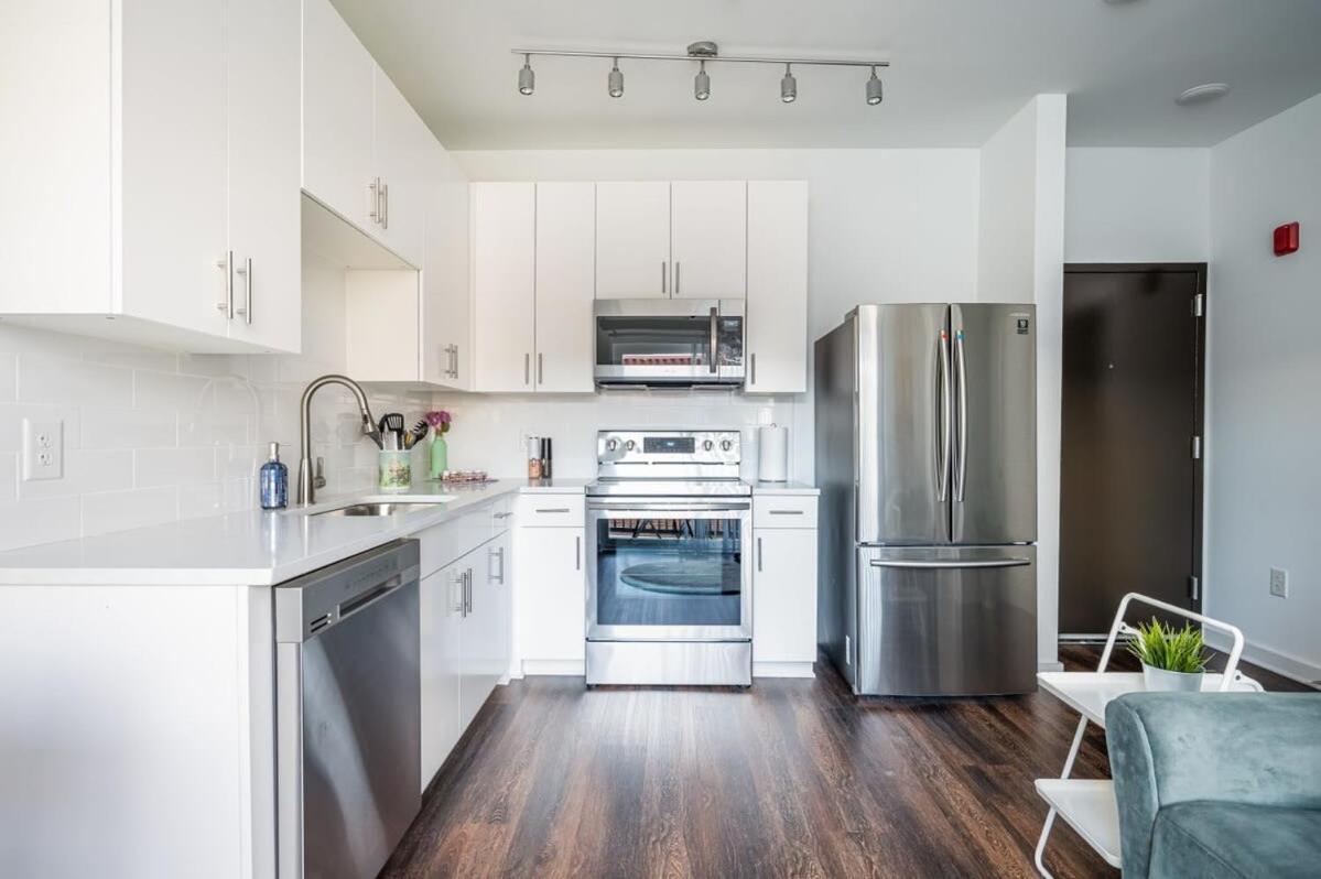 דירות אטלנטה Luxe 1Br W Balcony In Downtown 542Blvd מראה חיצוני תמונה