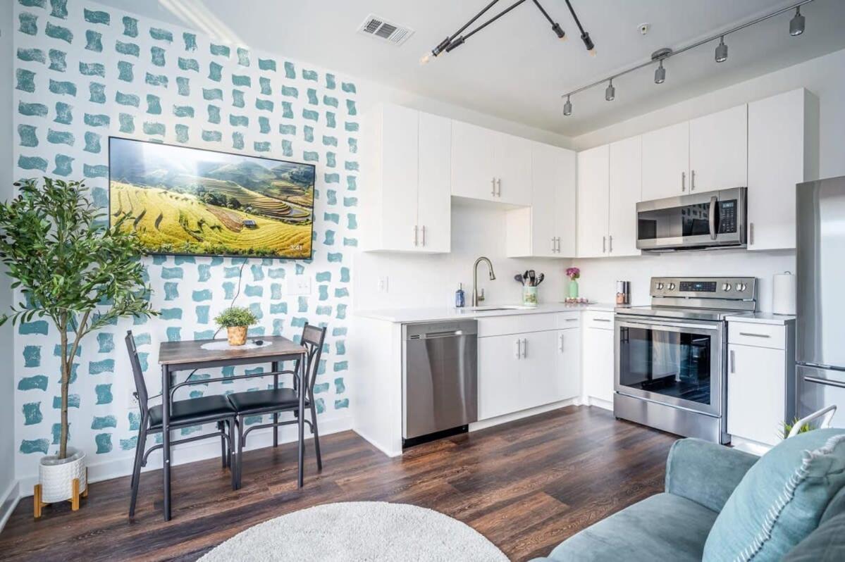 דירות אטלנטה Luxe 1Br W Balcony In Downtown 542Blvd מראה חיצוני תמונה